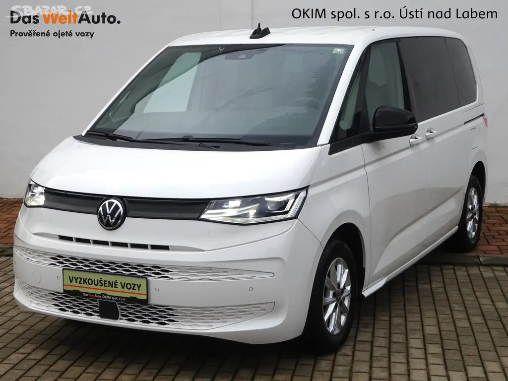 Volkswagen Multivan, 1,5TSi /100kW DSG
